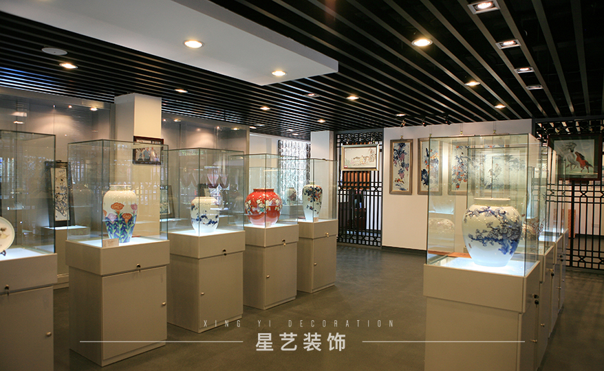 【實(shí)景】鳳凰博翰藝術(shù)館 【實(shí)景】鳳凰博翰藝術(shù)館