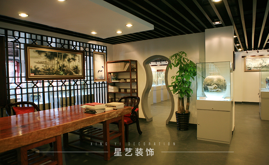 【實(shí)景】鳳凰博翰藝術(shù)館 【實(shí)景】鳳凰博翰藝術(shù)館