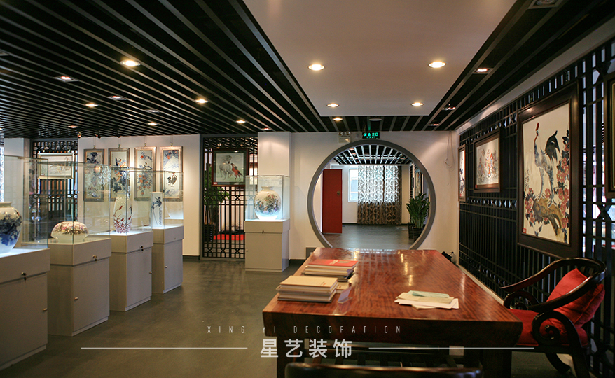 【實(shí)景】鳳凰博翰藝術(shù)館 【實(shí)景】鳳凰博翰藝術(shù)館