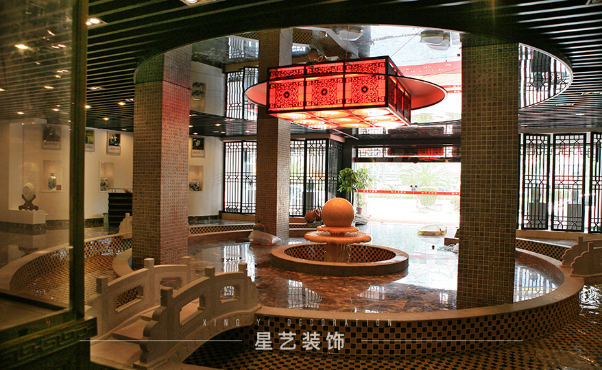 【實(shí)景】鳳凰博翰藝術(shù)館 【實(shí)景】鳳凰博翰藝術(shù)館