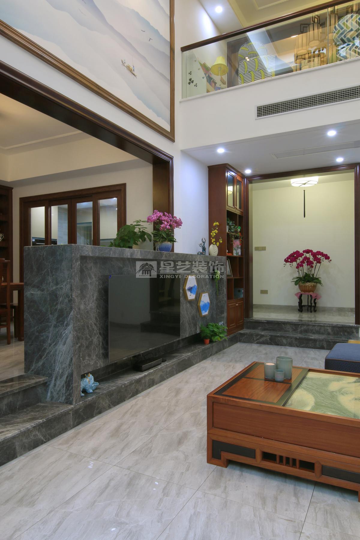 南國奧園鐘宅(實景) 南國奧園鐘宅(實景)