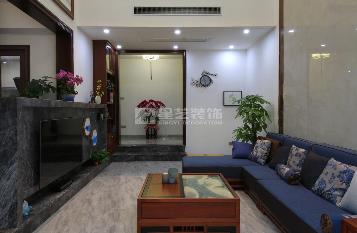 南國奧園鐘宅(實景) 南國奧園鐘宅(實景)