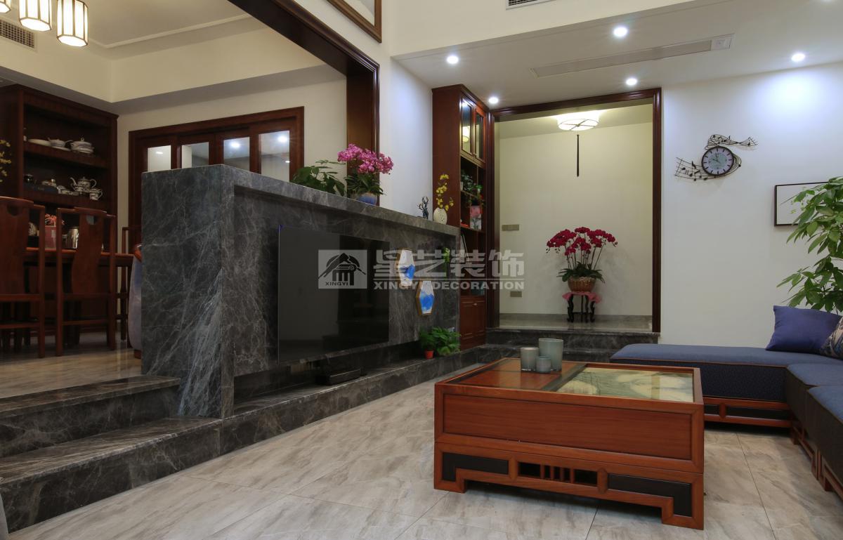 南國奧園鐘宅(實景) 南國奧園鐘宅(實景)