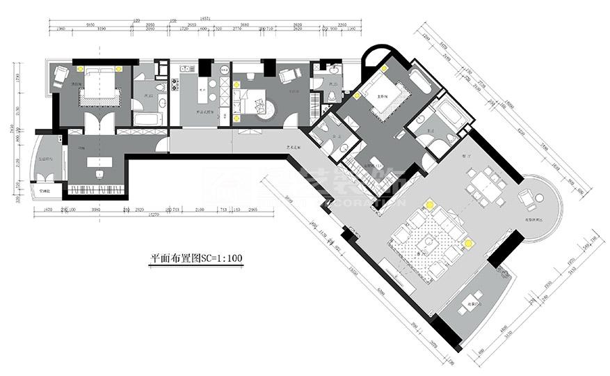 【實(shí)景】華標(biāo)品峰 唐府 【實(shí)景】華標(biāo)品峰 唐府