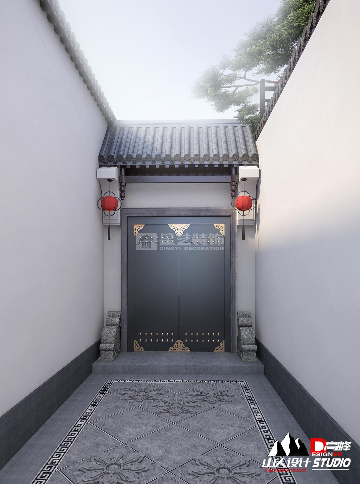 鄂爾多斯庭院項(xiàng)目 鄂爾多斯庭院項(xiàng)目