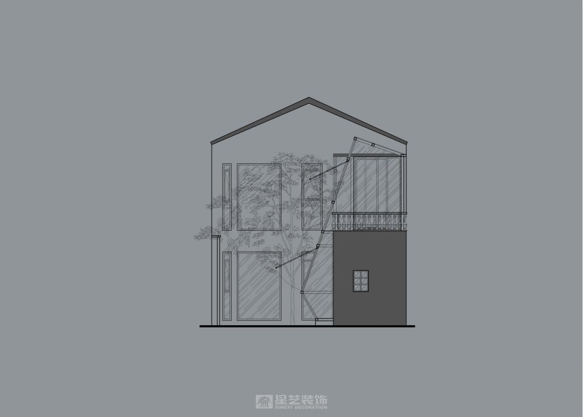 新基800年古村老宅改造(實(shí)景) 新基800年古村老宅改造(實(shí)景)