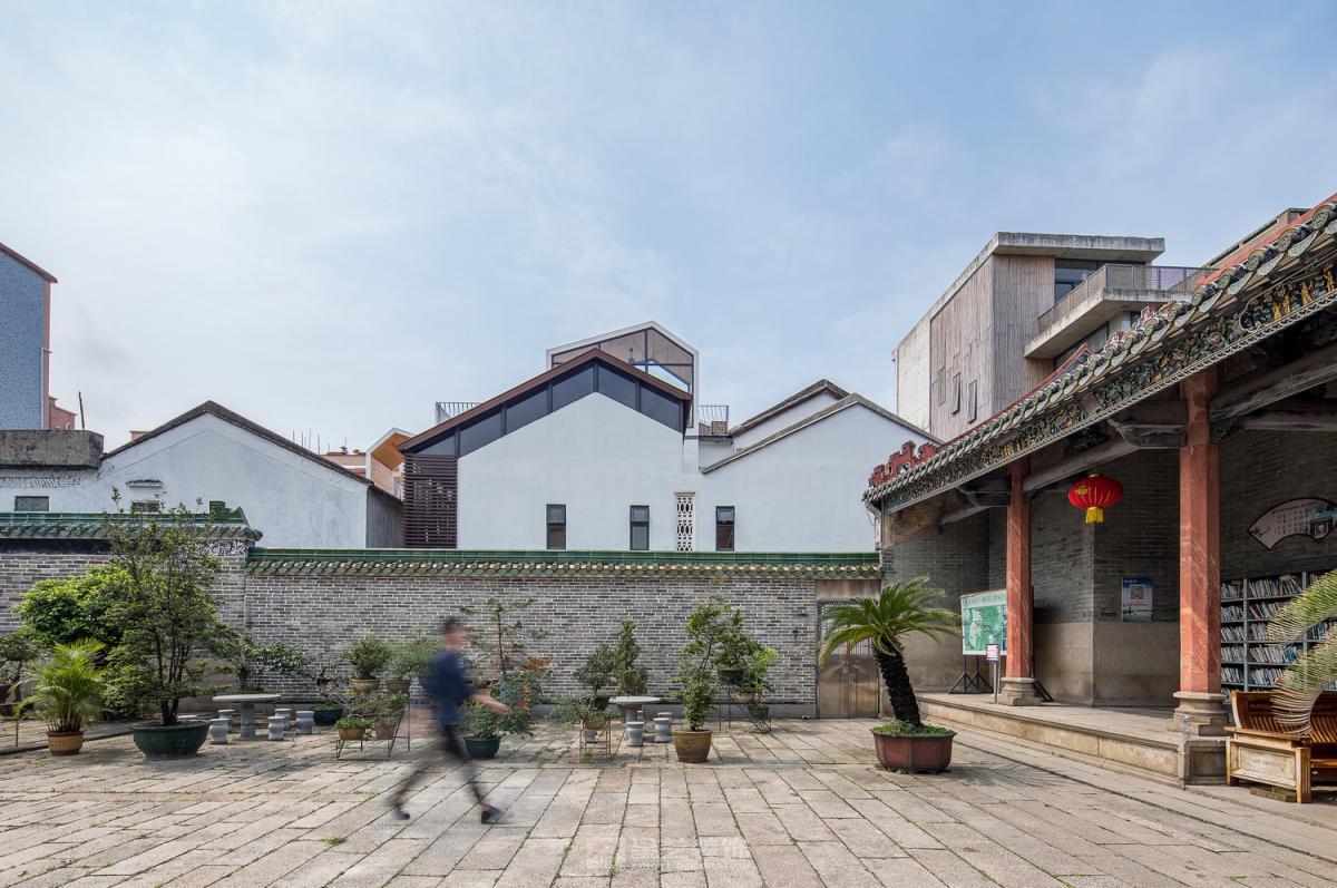 新基800年古村老宅改造(實(shí)景) 新基800年古村老宅改造(實(shí)景)