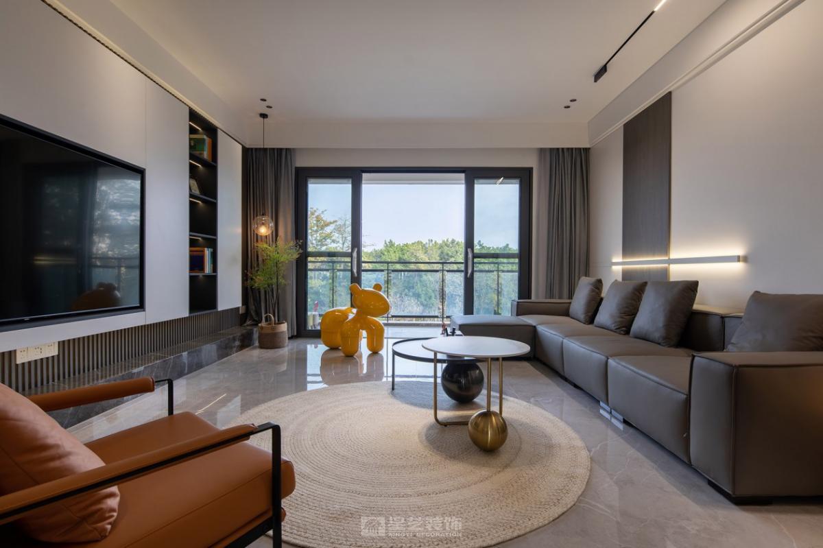 四口之家，小資幸福