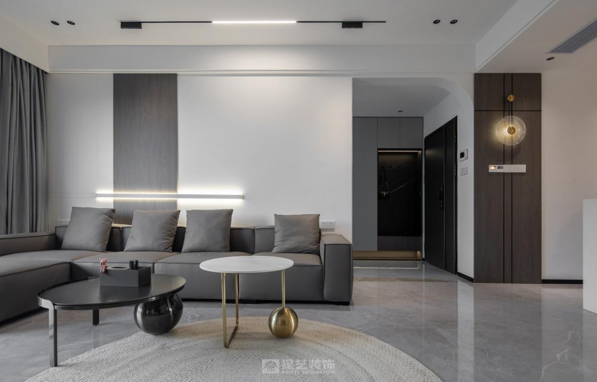 四口之家，小資幸福