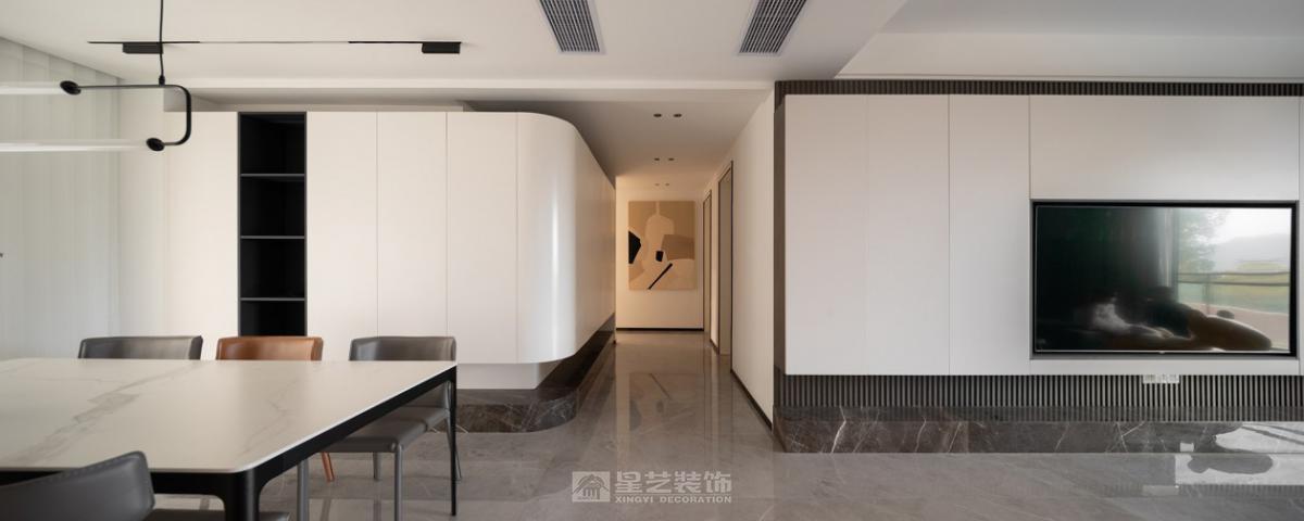 四口之家，小資幸福