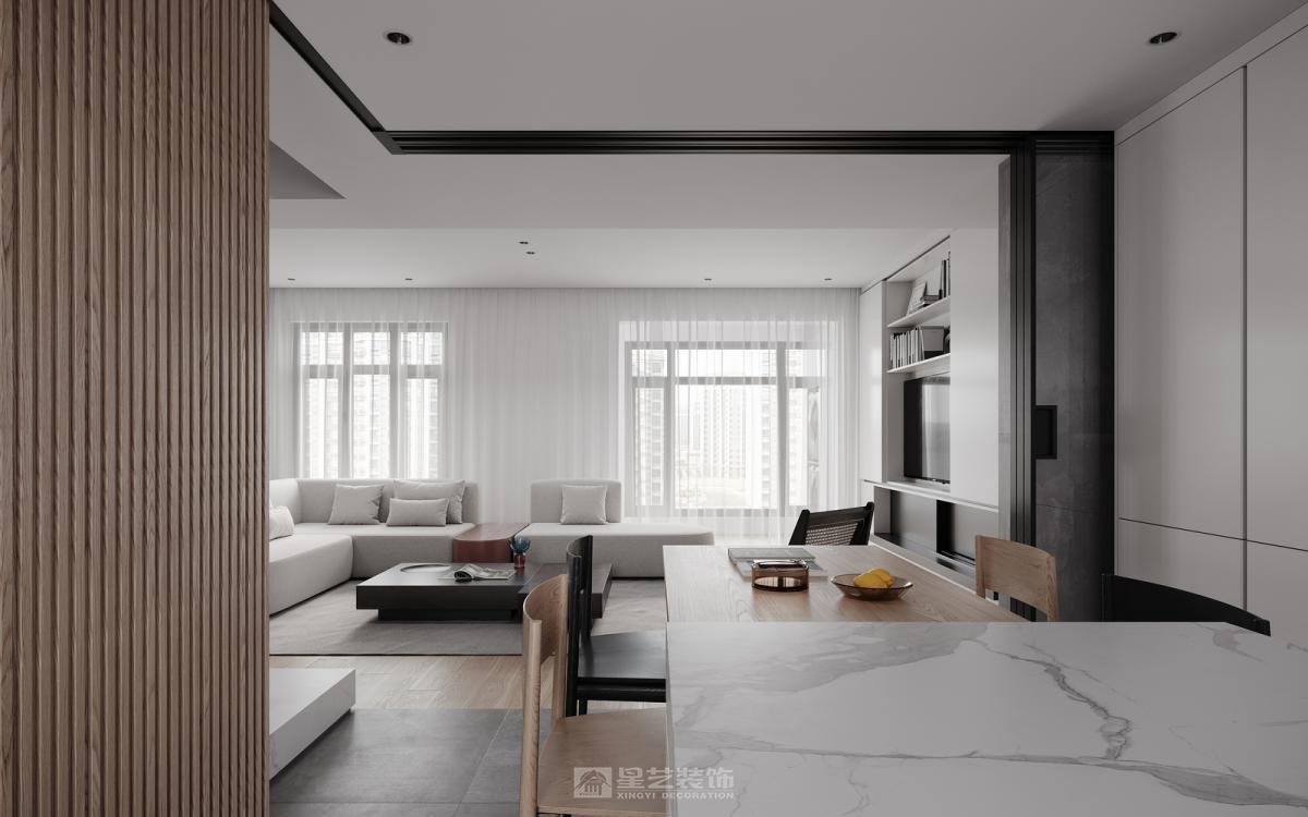 現(xiàn)代極簡(jiǎn)復(fù)式 現(xiàn)代極簡(jiǎn)復(fù)式