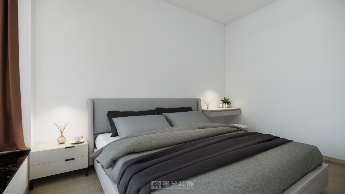 建筑師克制的家 建筑師克制的家