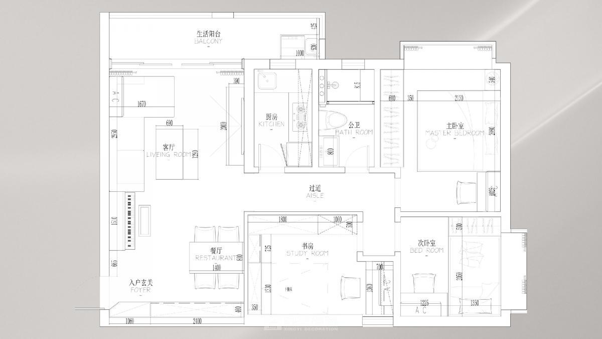 建筑師克制的家 建筑師克制的家